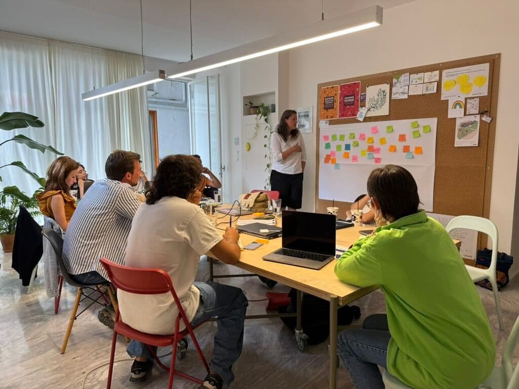 Cover image for The Y-PLAN (Youth for Participatory and Localized Action in Neighborhoods) Erasmus+ project has officially kicked off!