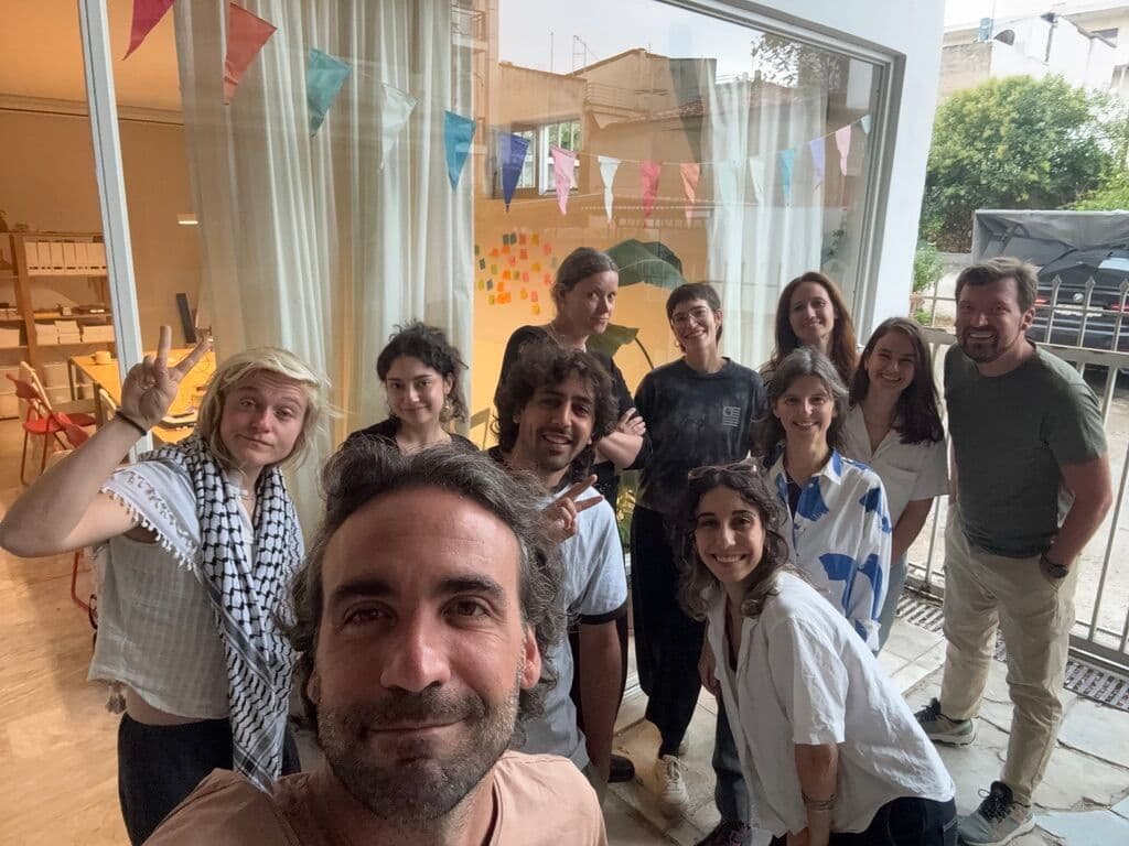 Cover image for The Y-PLAN (Youth for Participatory and Localized Action in Neighborhoods) Erasmus+ project has officially kicked off!